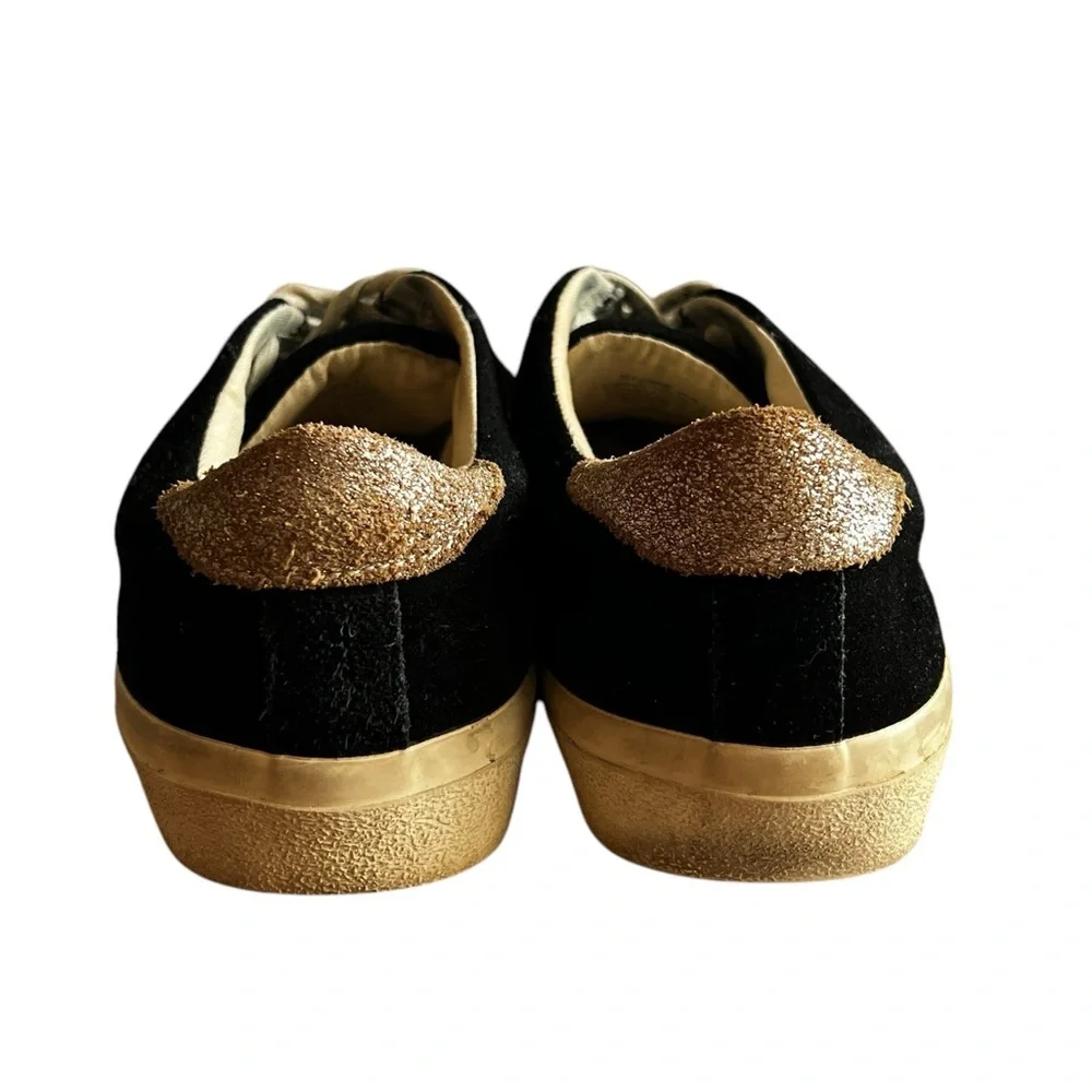 Madewell Sidewalk Low Top Casual Sneaker Women’s Size 7.5